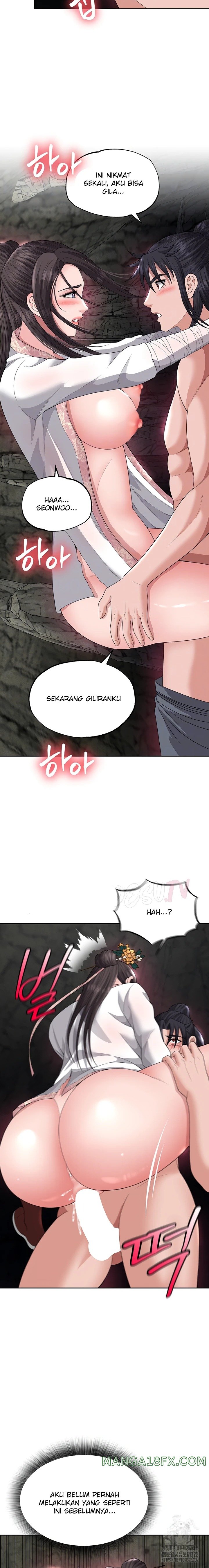 I Ended Up in the World of Murim Raw Chapter 17 image 3