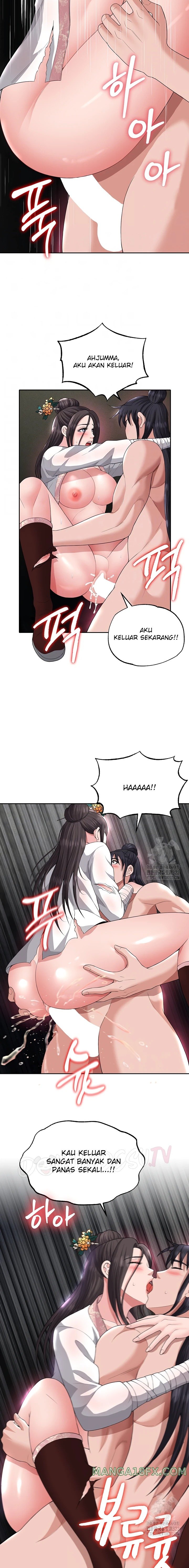 I Ended Up in the World of Murim Raw Chapter 17 image 5