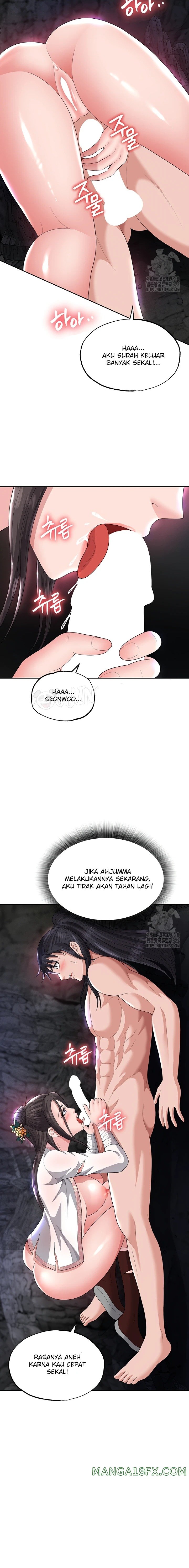 I Ended Up in the World of Murim Raw Chapter 17 image 7