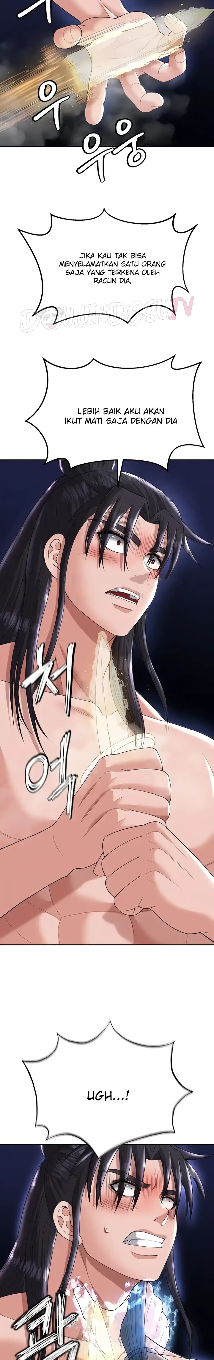 I Ended Up in the World of Murim Raw Chapter 18 image 9