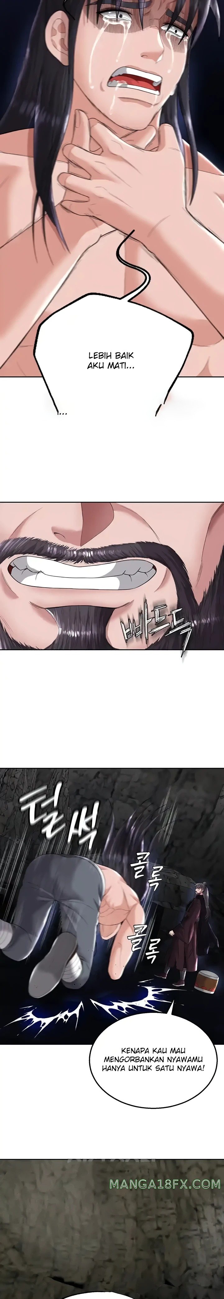 I Ended Up in the World of Murim Raw Chapter 18 image 12