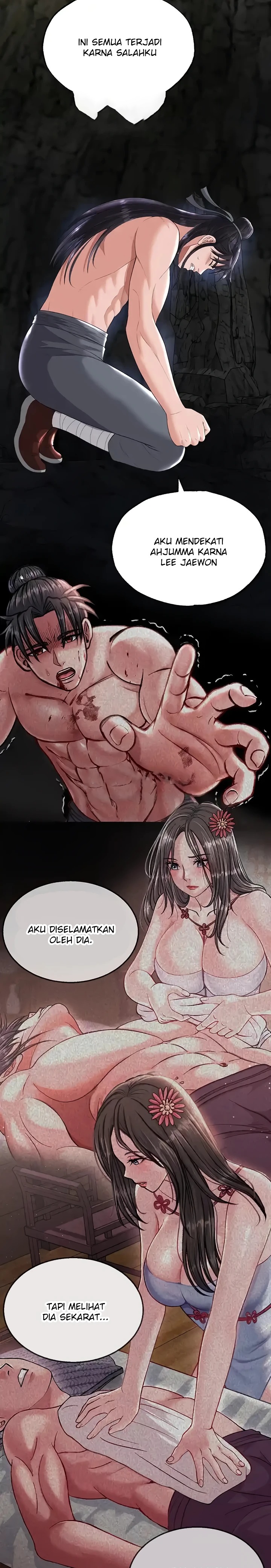 I Ended Up in the World of Murim Raw Chapter 18 image 13