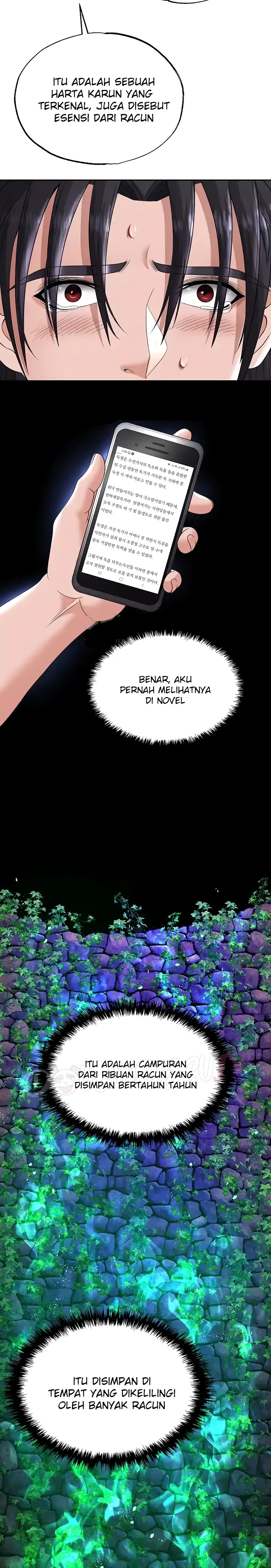 I Ended Up in the World of Murim Raw Chapter 18 image 17