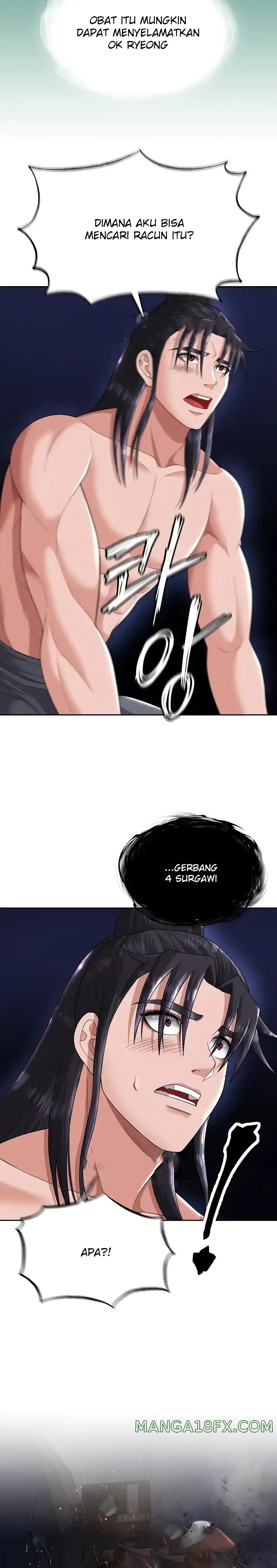 I Ended Up in the World of Murim Raw Chapter 18 image 19