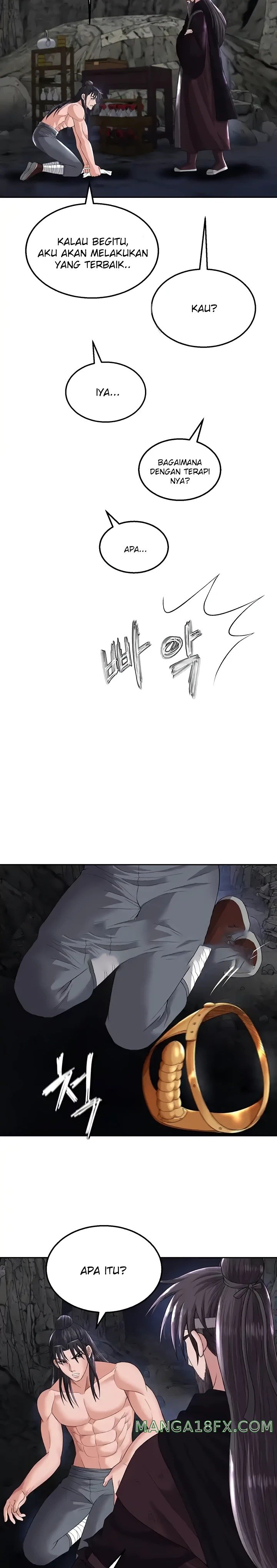 I Ended Up in the World of Murim Raw Chapter 18 image 22
