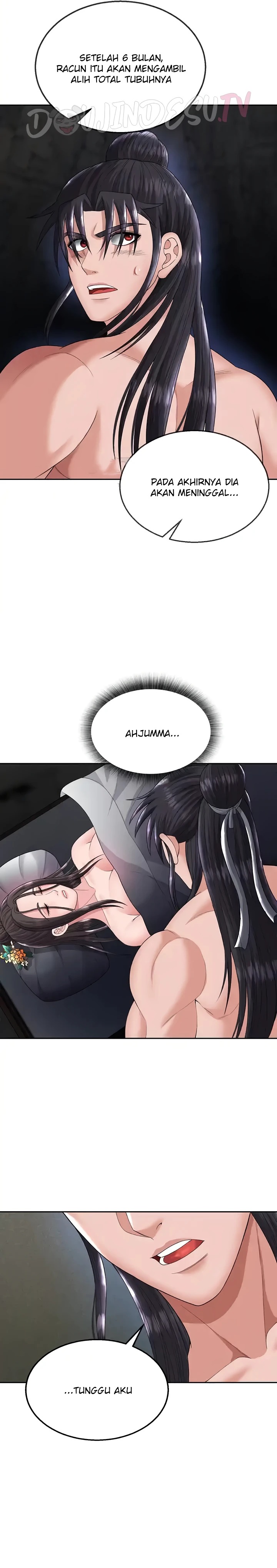 I Ended Up in the World of Murim Raw Chapter 18 image 24