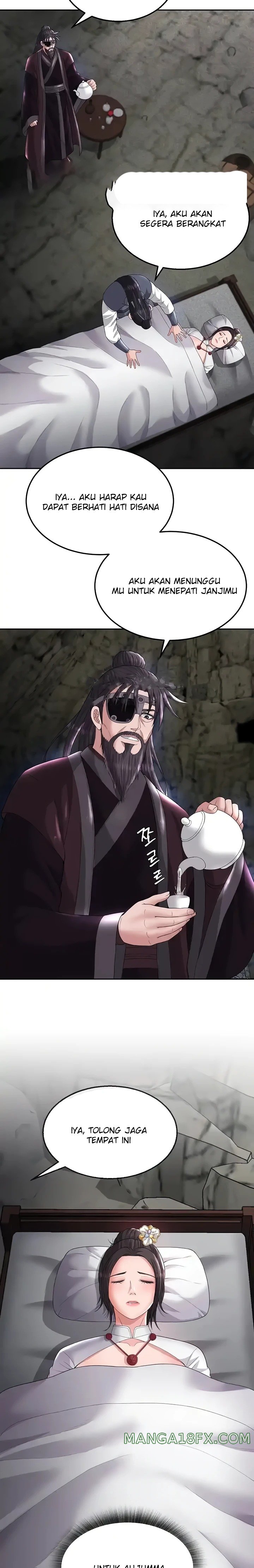 I Ended Up in the World of Murim Raw Chapter 18 image 27