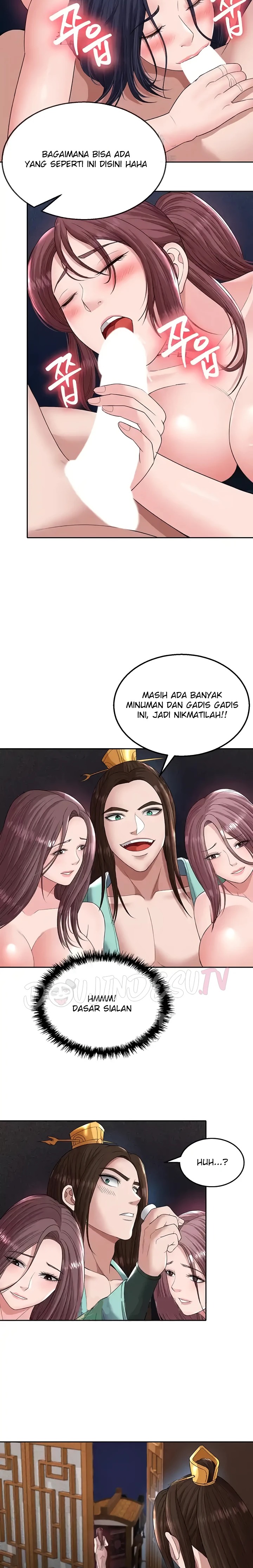 I Ended Up in the World of Murim Raw Chapter 18 image 30
