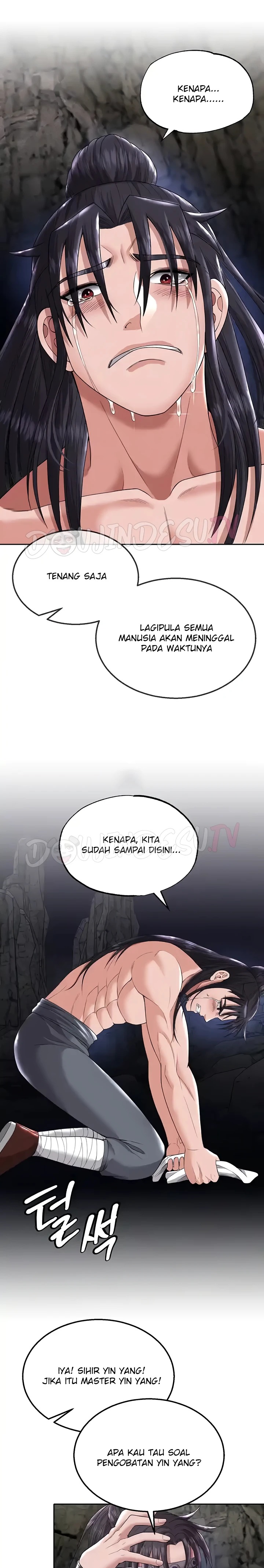 I Ended Up in the World of Murim Raw Chapter 18 image 3