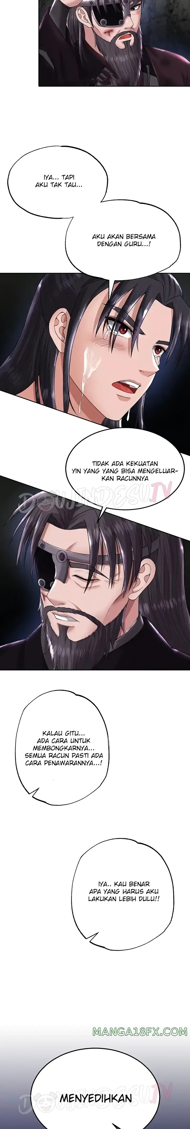 I Ended Up in the World of Murim Raw Chapter 18 image 4
