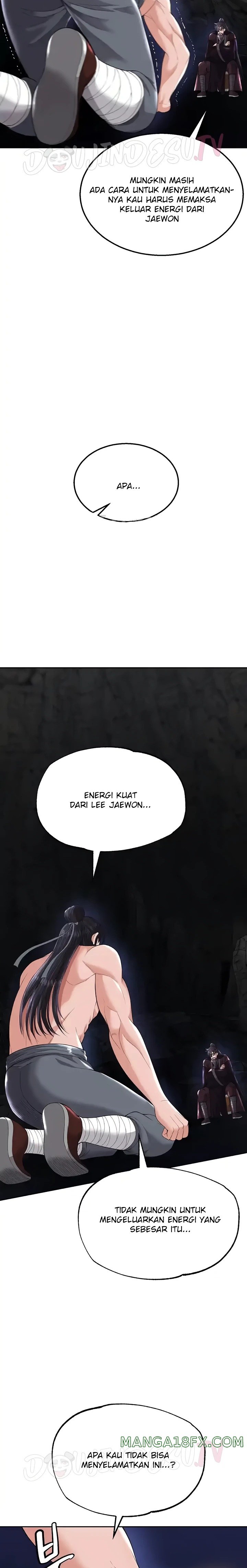 I Ended Up in the World of Murim Raw Chapter 18 image 8