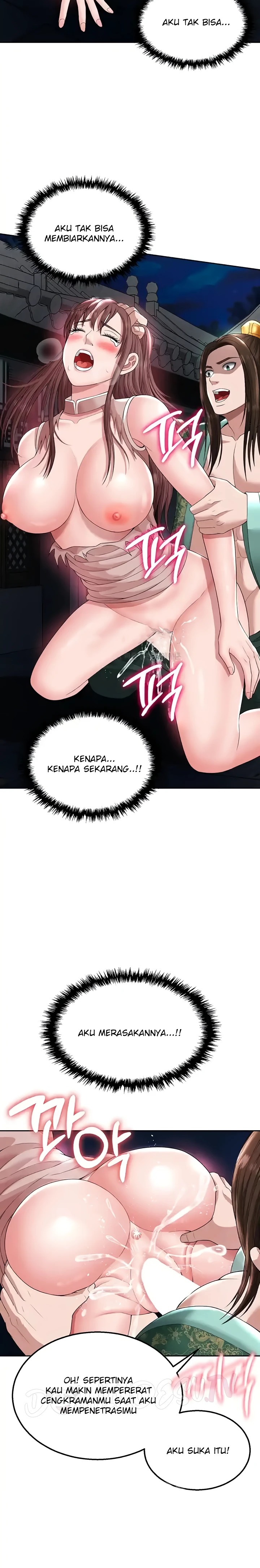 I Ended Up in the World of Murim Raw Chapter 19 image 9