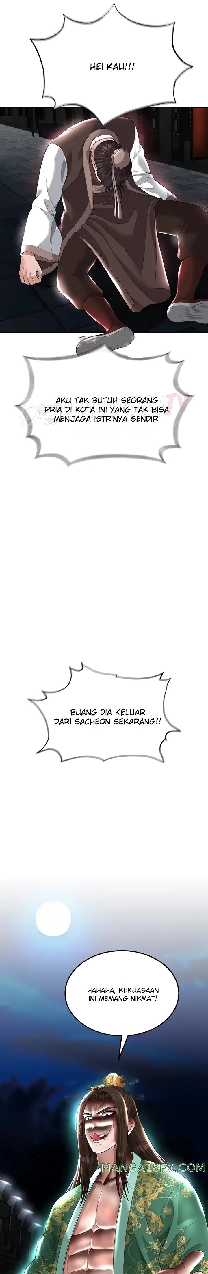 I Ended Up in the World of Murim Raw Chapter 19 image 17