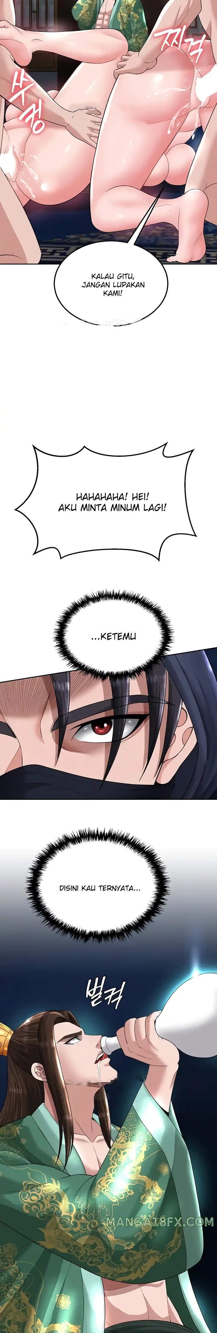 I Ended Up in the World of Murim Raw Chapter 19 image 22