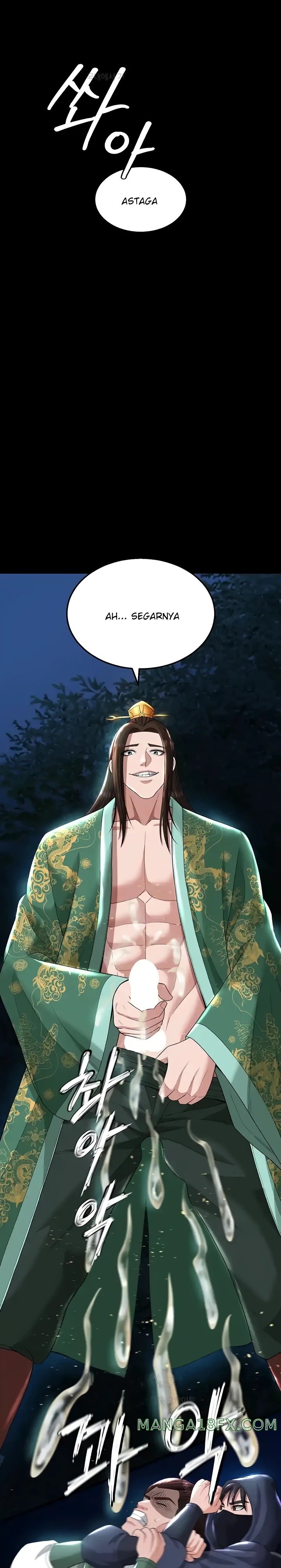 I Ended Up in the World of Murim Raw Chapter 19 image 24