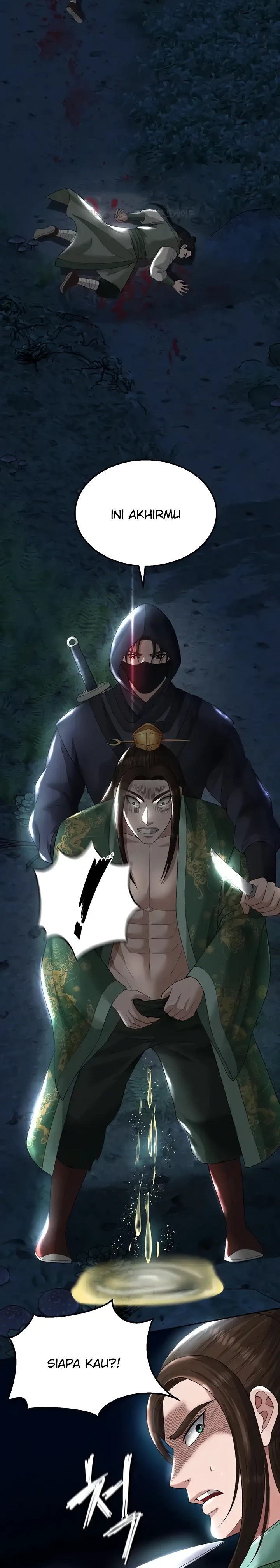 I Ended Up in the World of Murim Raw Chapter 19 image 26