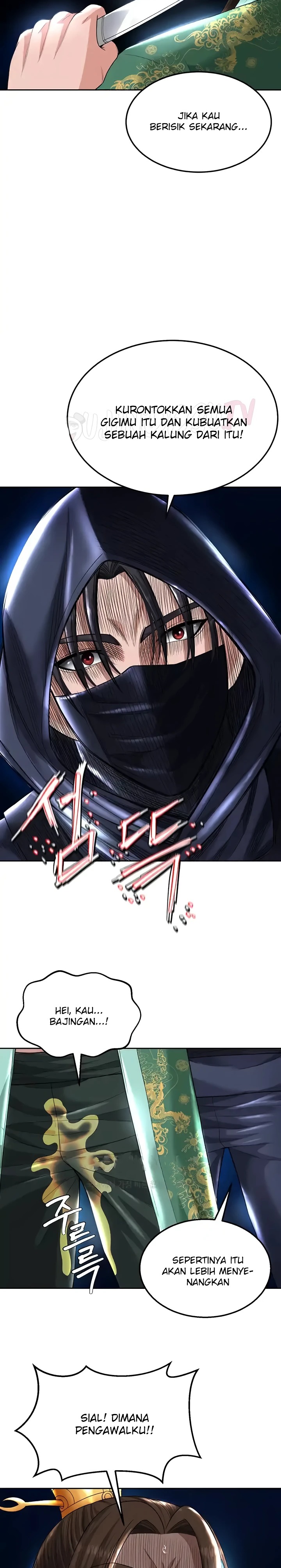 I Ended Up in the World of Murim Raw Chapter 19 image 27