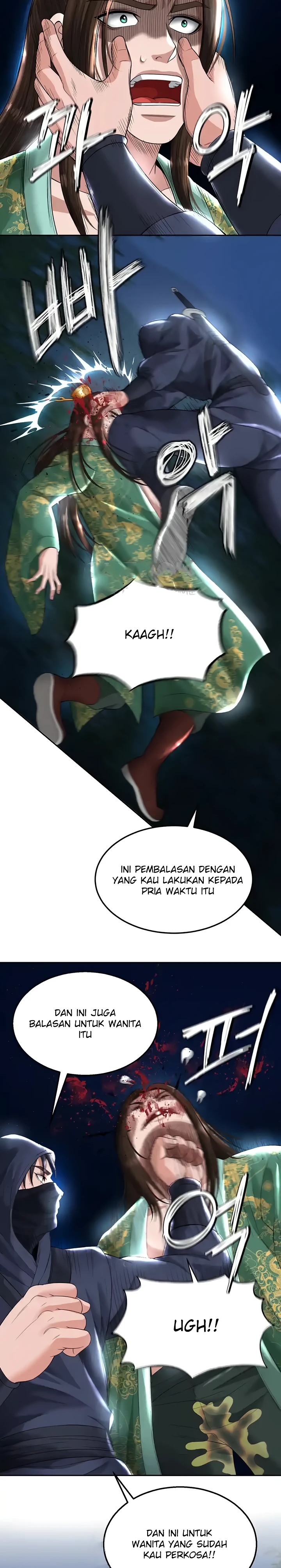 I Ended Up in the World of Murim Raw Chapter 19 image 28