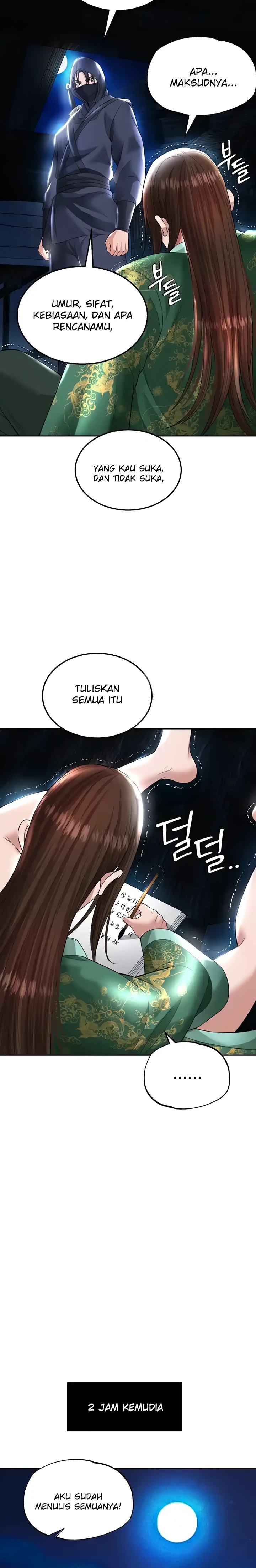 I Ended Up in the World of Murim Raw Chapter 19 image 32