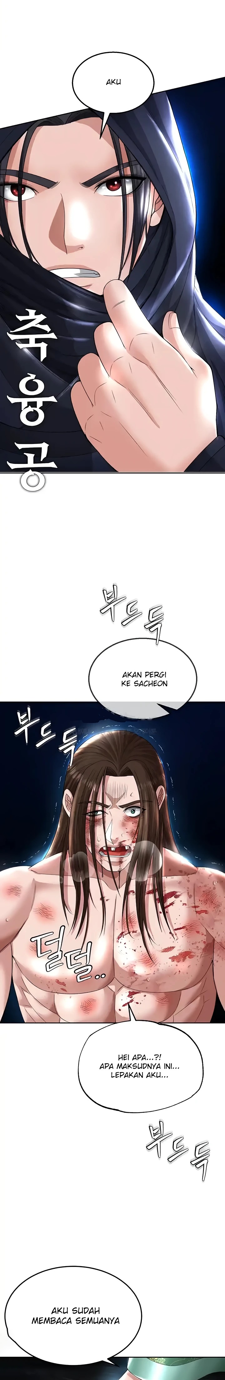 I Ended Up in the World of Murim Raw Chapter 19 image 34