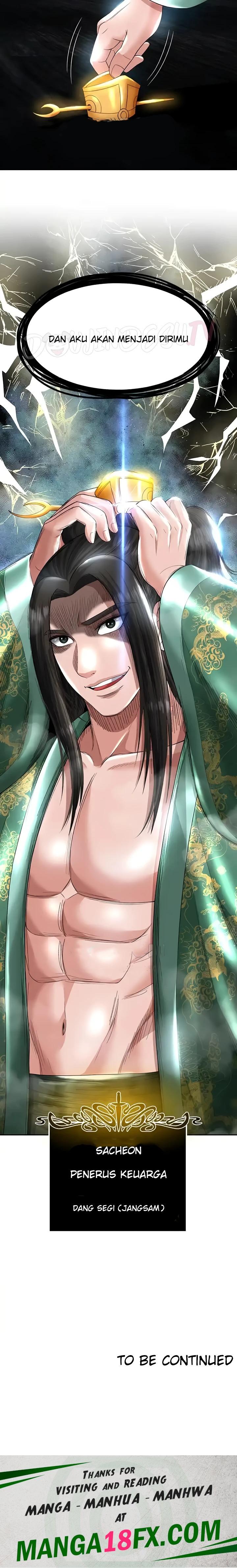 I Ended Up in the World of Murim Raw Chapter 19 image 35