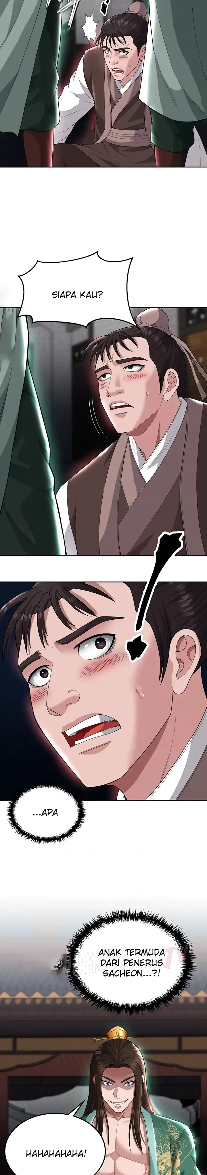 I Ended Up in the World of Murim Raw Chapter 19 image 4