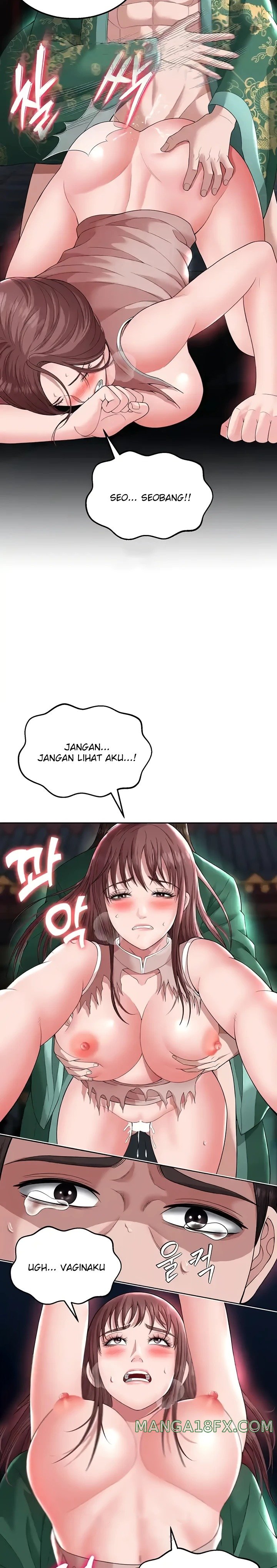 I Ended Up in the World of Murim Raw Chapter 19 image 5