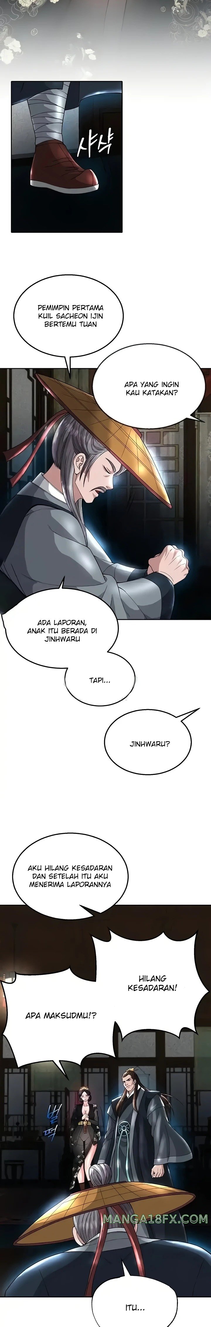 I Ended Up in the World of Murim Raw Chapter 20 image 10