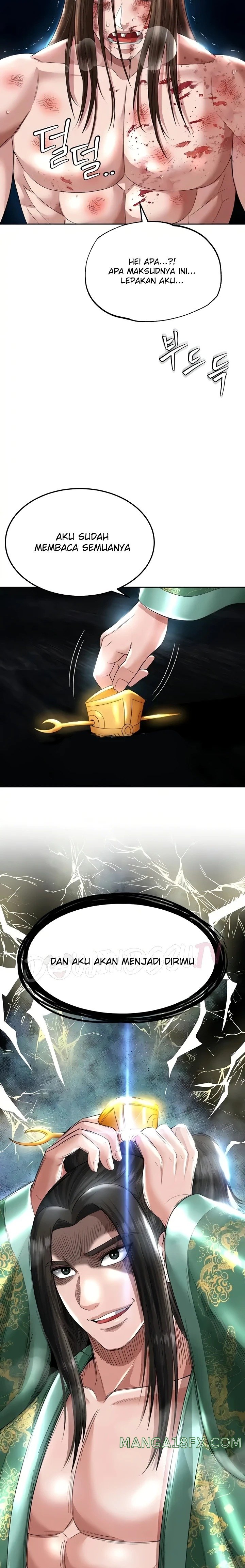I Ended Up in the World of Murim Raw Chapter 20 image 1