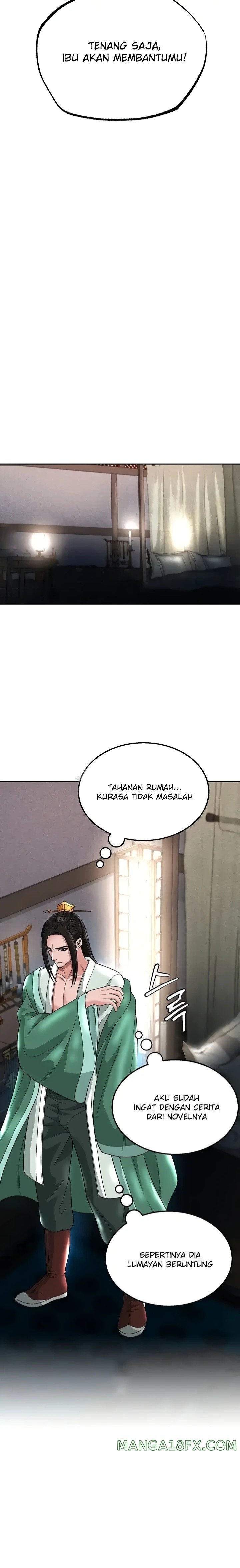 I Ended Up in the World of Murim Raw Chapter 20 image 21
