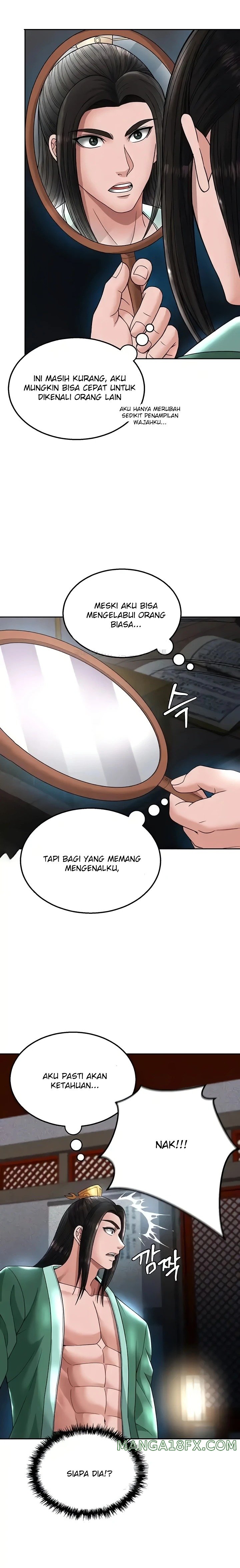 I Ended Up in the World of Murim Raw Chapter 20 image 22