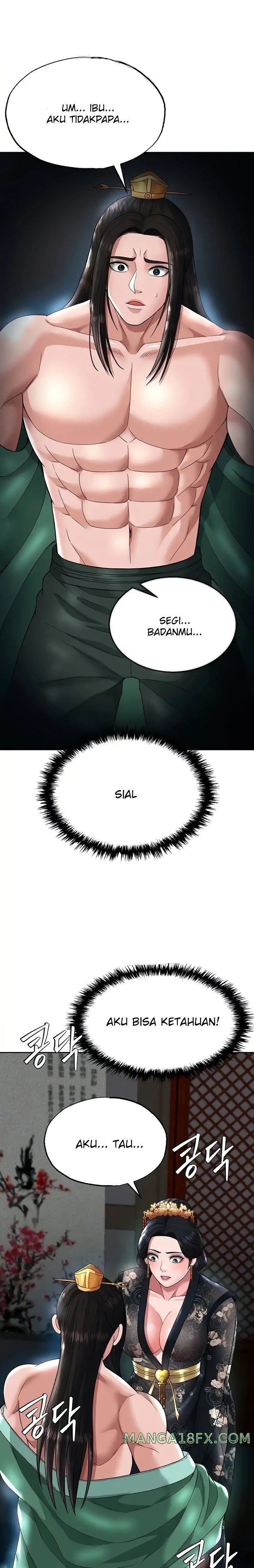 I Ended Up in the World of Murim Raw Chapter 20 image 25