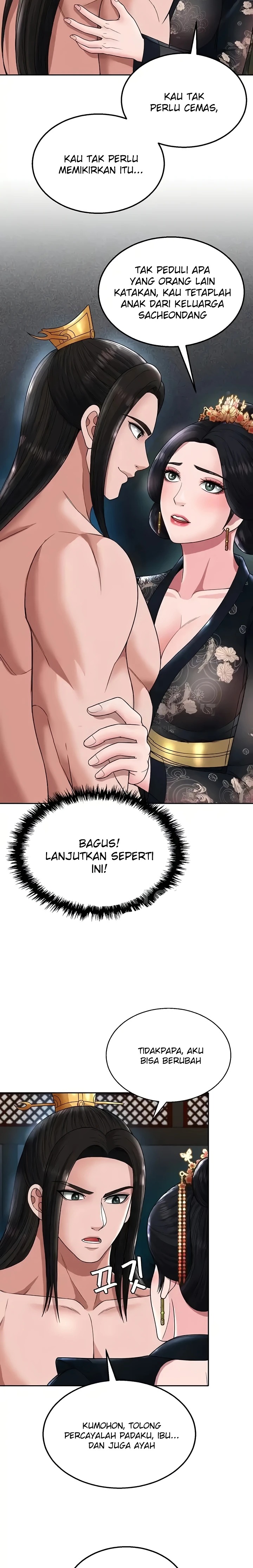 I Ended Up in the World of Murim Raw Chapter 20 image 28