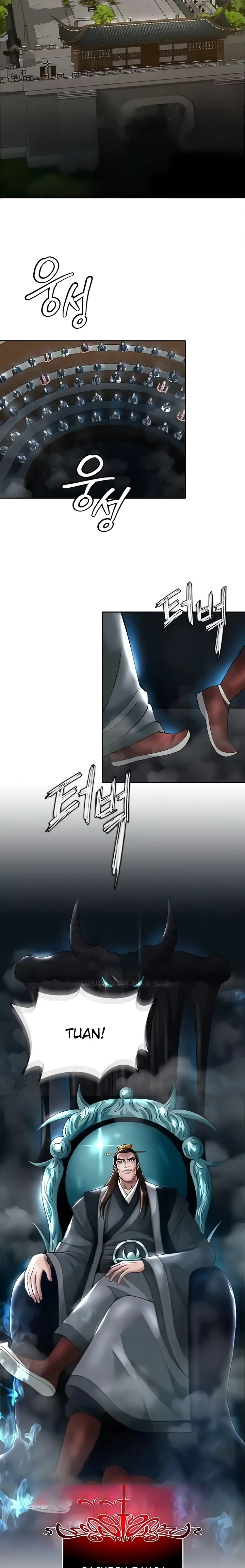 I Ended Up in the World of Murim Raw Chapter 20 image 3