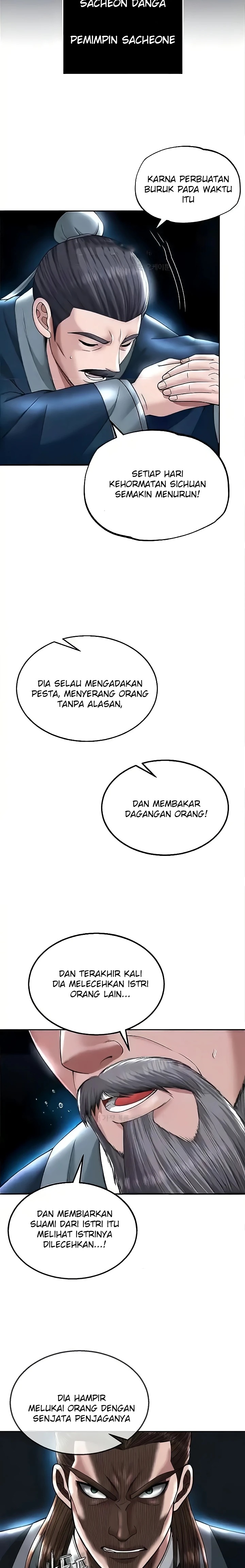 I Ended Up in the World of Murim Raw Chapter 20 image 4