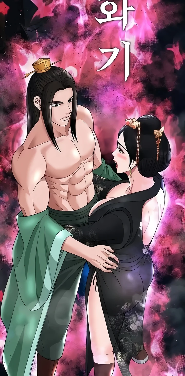 I Ended Up in the World of Murim Raw Chapter 21 image 3