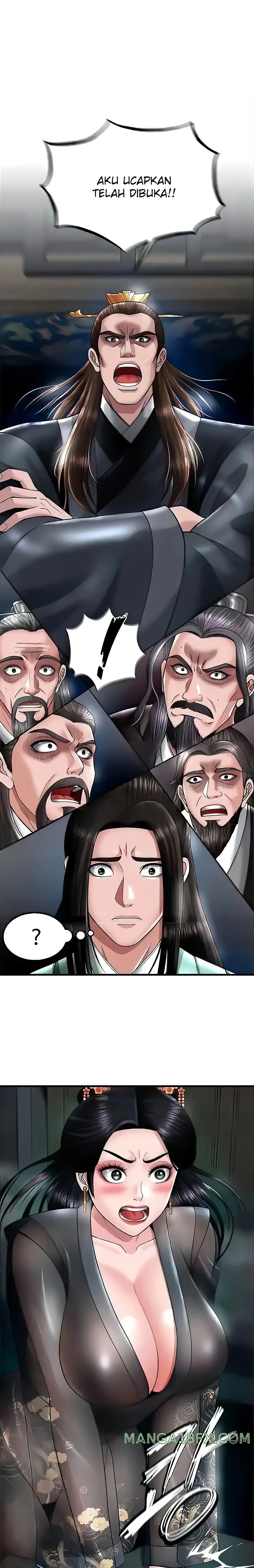 I Ended Up in the World of Murim Raw Chapter 22 image 0