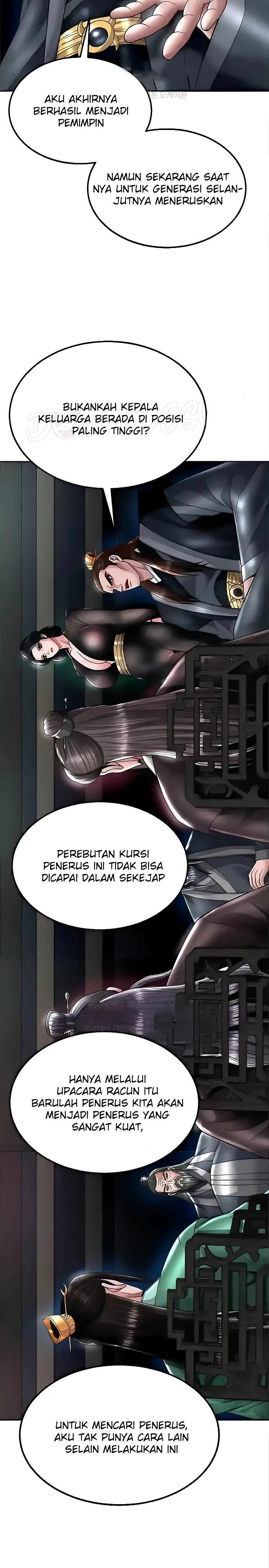 I Ended Up in the World of Murim Raw Chapter 22 image 9