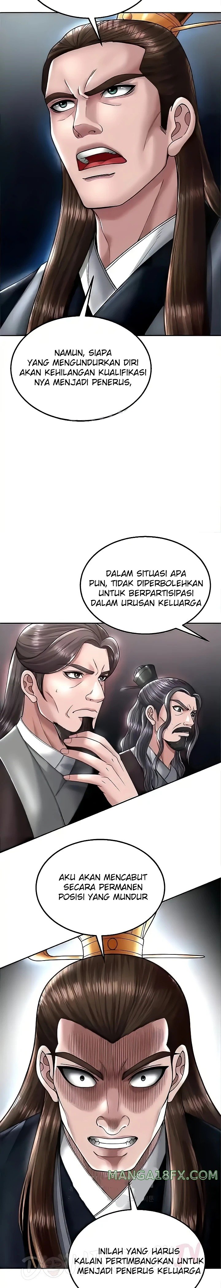 I Ended Up in the World of Murim Raw Chapter 22 image 12