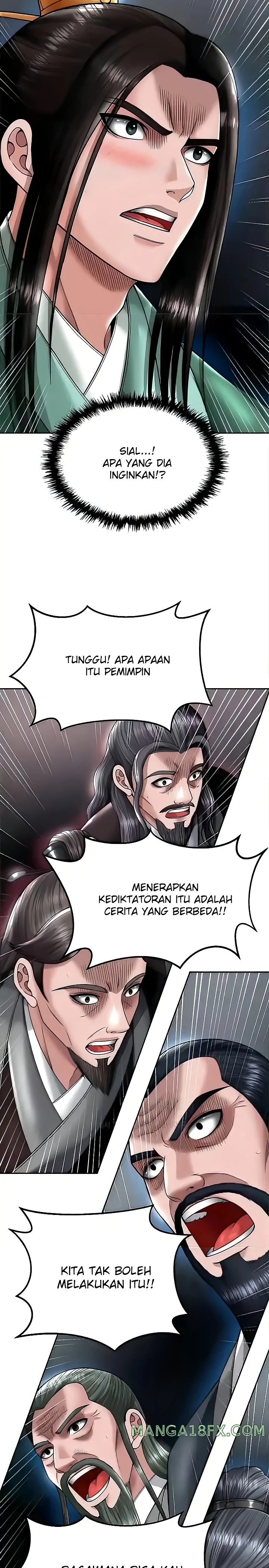 I Ended Up in the World of Murim Raw Chapter 22 image 14
