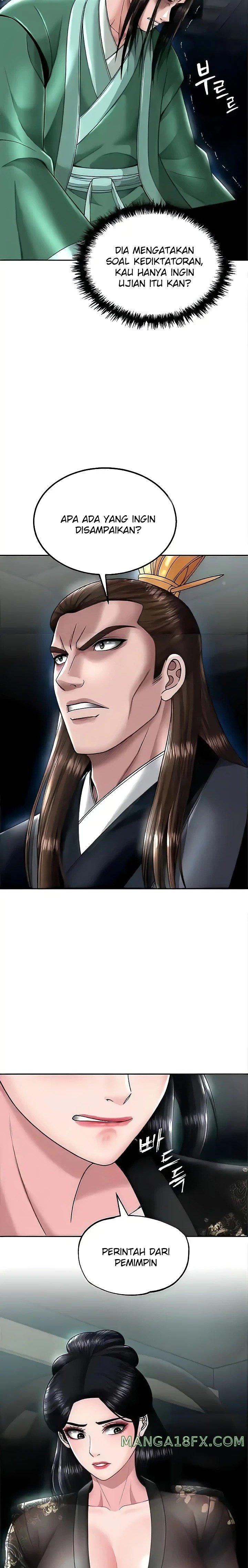 I Ended Up in the World of Murim Raw Chapter 22 image 17