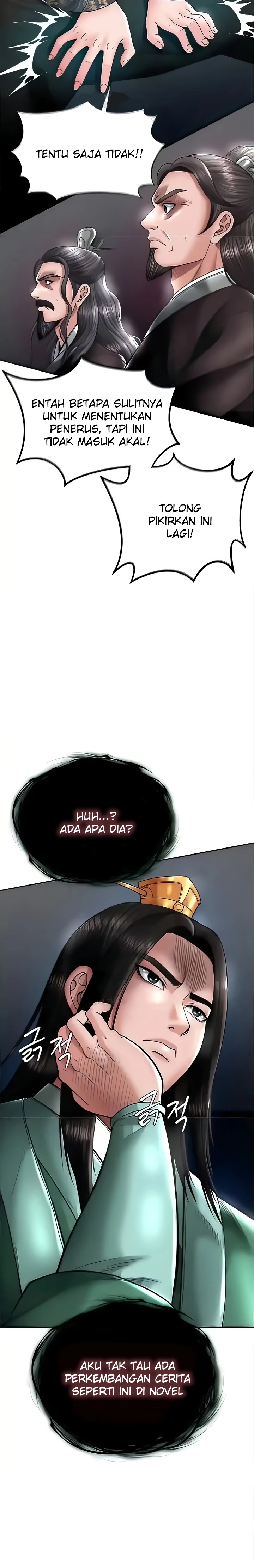 I Ended Up in the World of Murim Raw Chapter 22 image 1