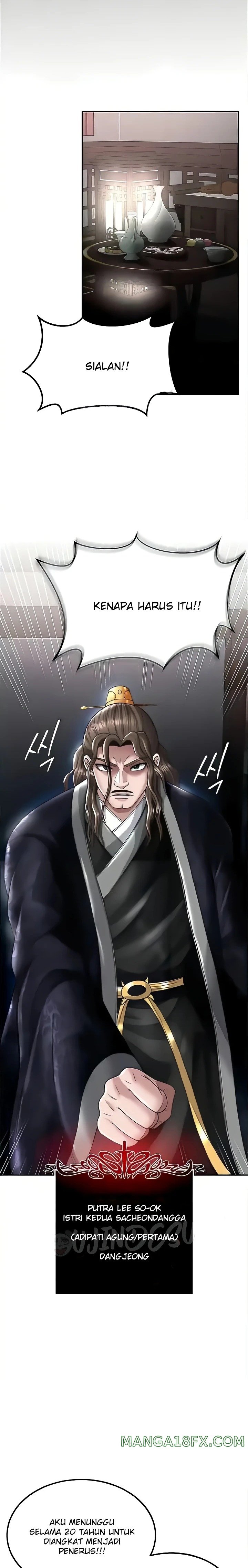 I Ended Up in the World of Murim Raw Chapter 22 image 19