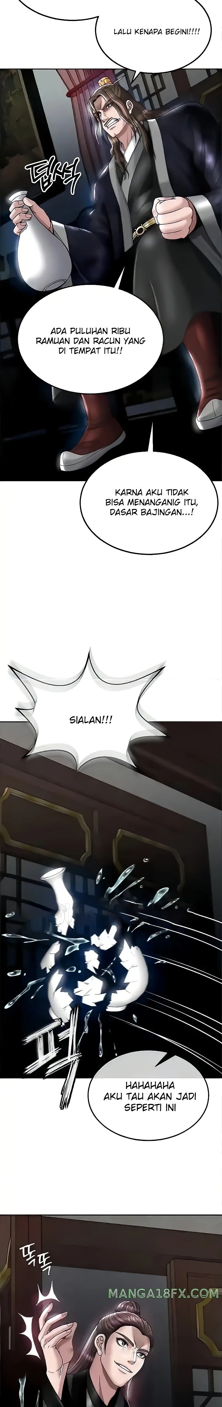 I Ended Up in the World of Murim Raw Chapter 22 image 20