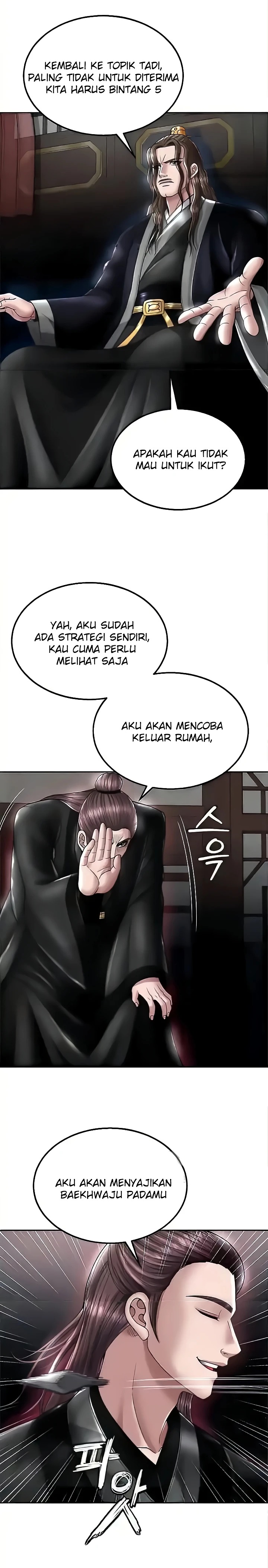 I Ended Up in the World of Murim Raw Chapter 22 image 23