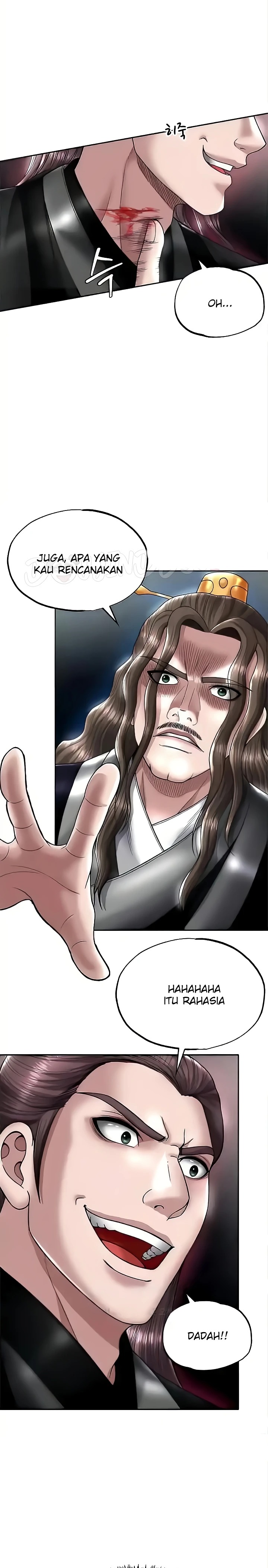 I Ended Up in the World of Murim Raw Chapter 22 image 24