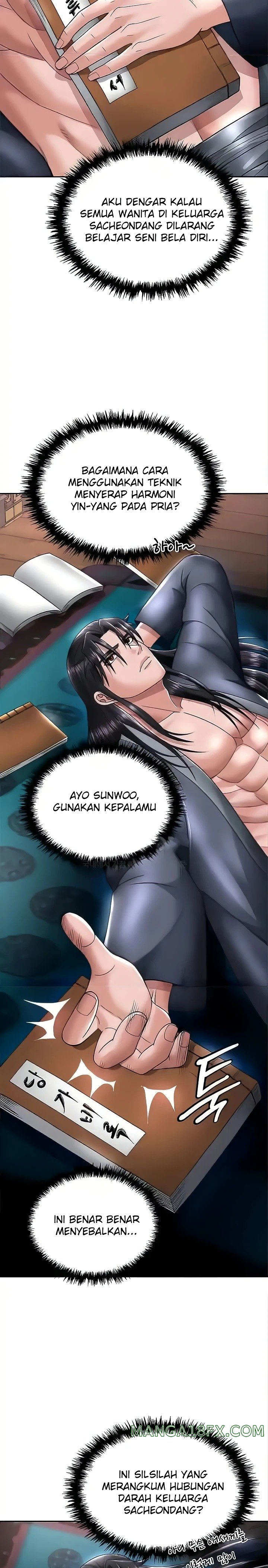 I Ended Up in the World of Murim Raw Chapter 22 image 27