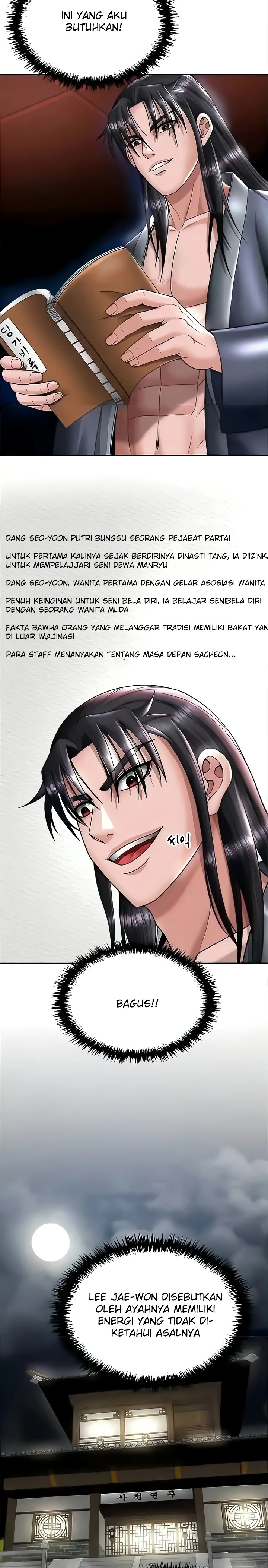 I Ended Up in the World of Murim Raw Chapter 22 image 29