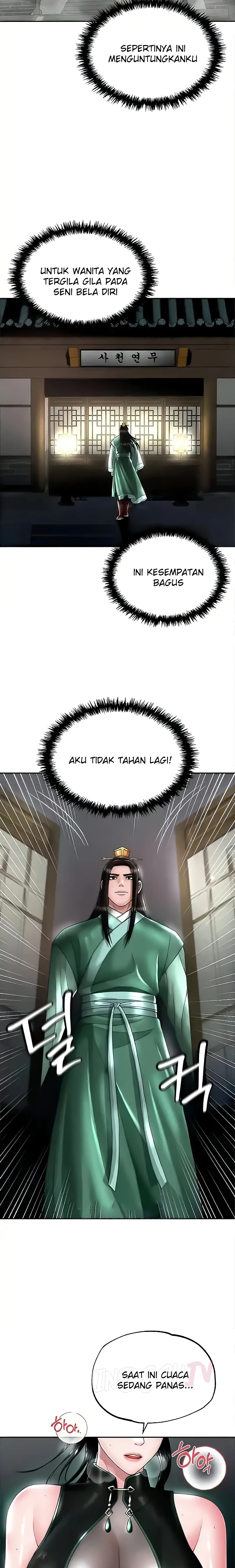 I Ended Up in the World of Murim Raw Chapter 22 image 30