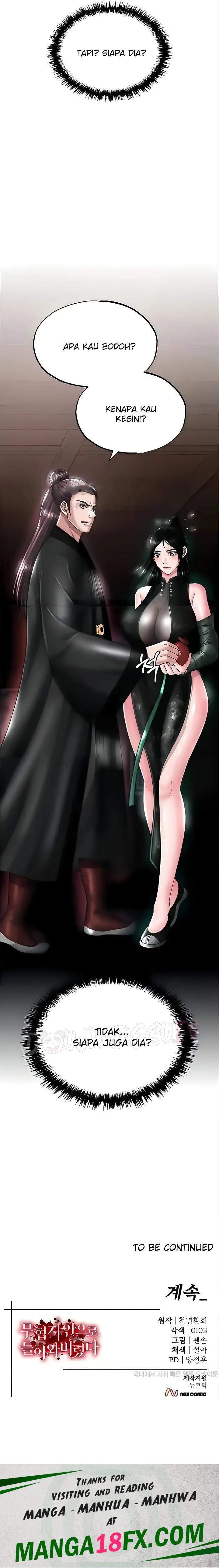 I Ended Up in the World of Murim Raw Chapter 22 image 32